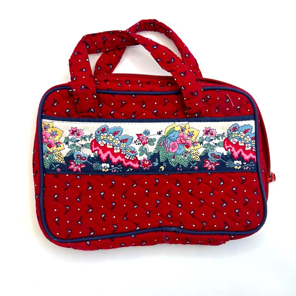 Quilted Cottagecore Book Cover Holder